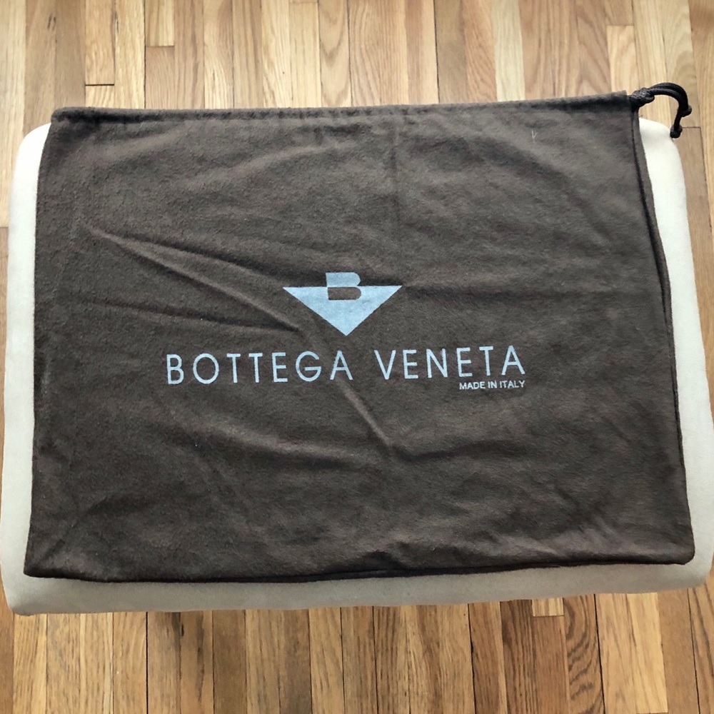 Bottega Veneta large dust bag